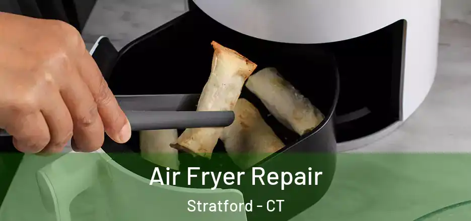  Air Fryer Repair Stratford - CT
