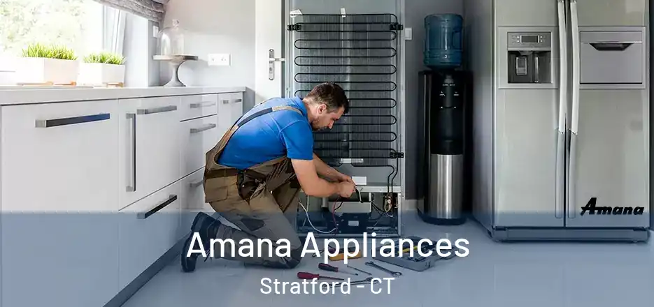 Amana Appliances Stratford - CT