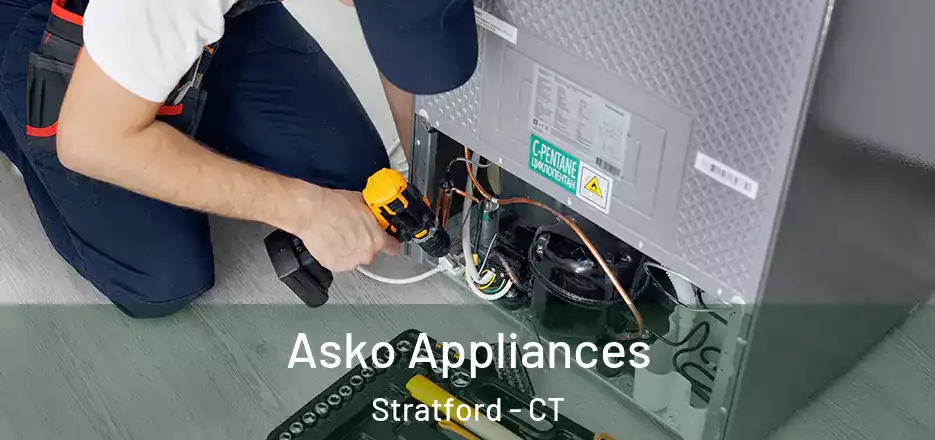 Asko Appliances Stratford - CT