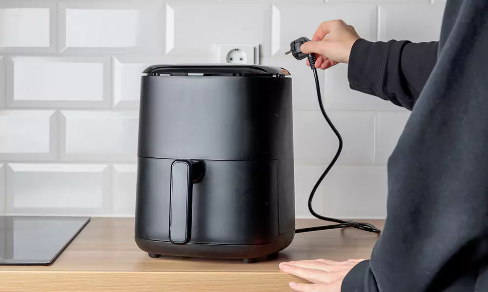 Air Fryer Repair in Stratford, CT
