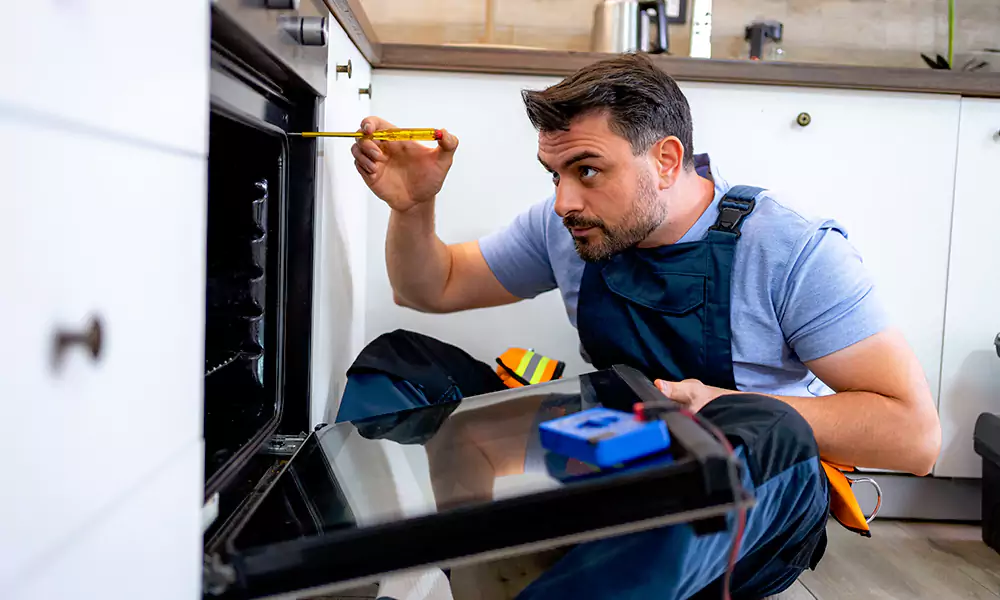 Appliance Maintenance in Stratford, CT