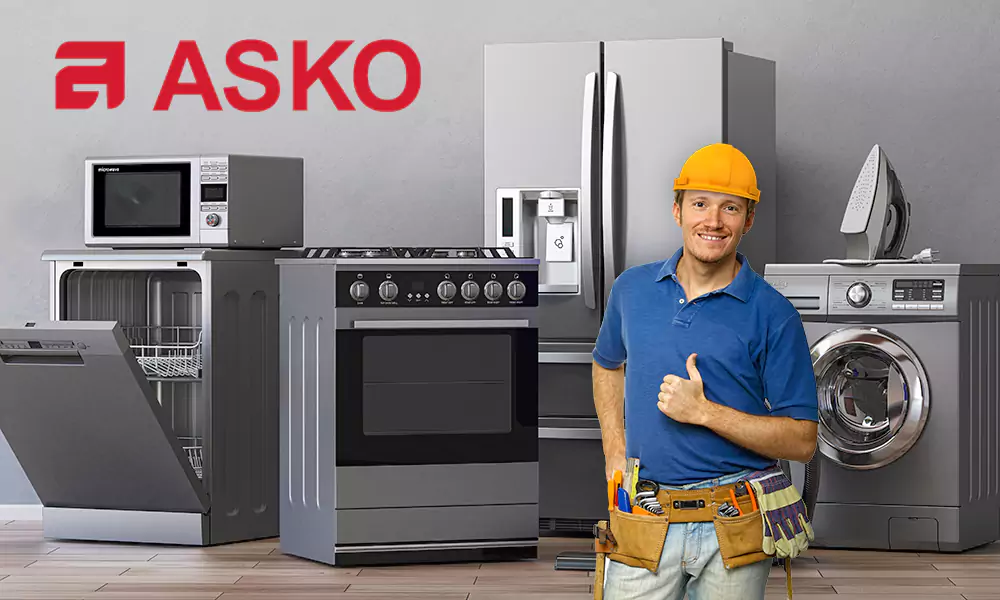 Asko Appliance Repair & Installation Services Stratford, CT