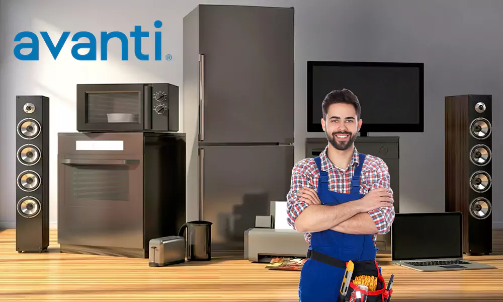 Avanti Appliances in Stratford, CT