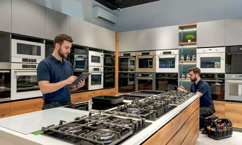 Commercial Appliance Repair in Stratford, CT