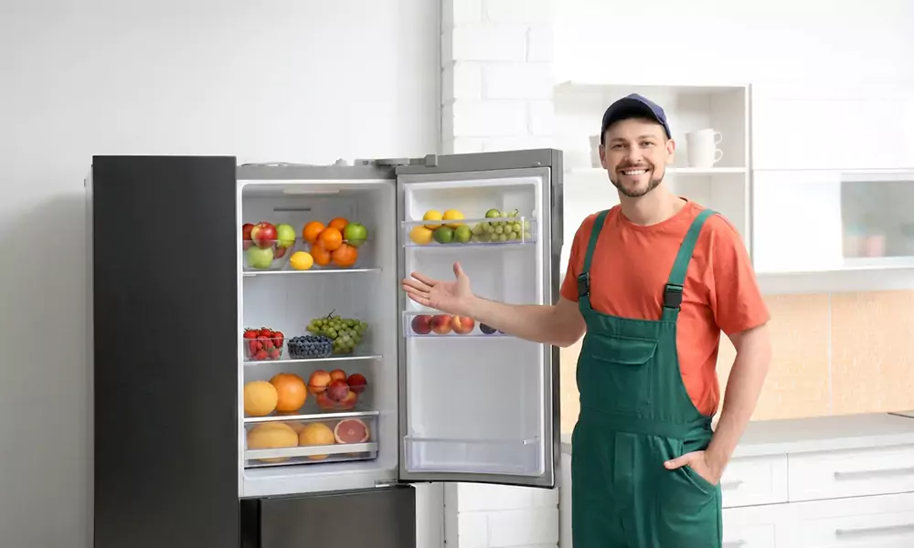 Commercial Fridge Repair in Stratford, CT
