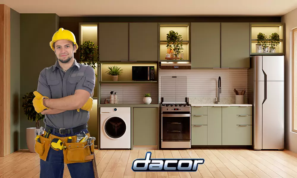 Dacor Appliance Repair & Installation Services Stratford, CT