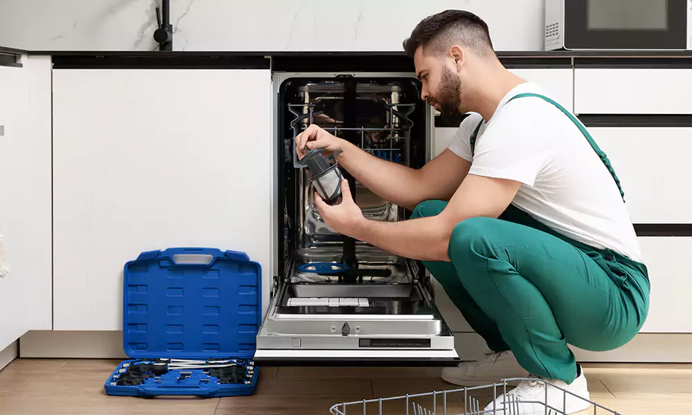Dishwasher Repair in Stratford, CT