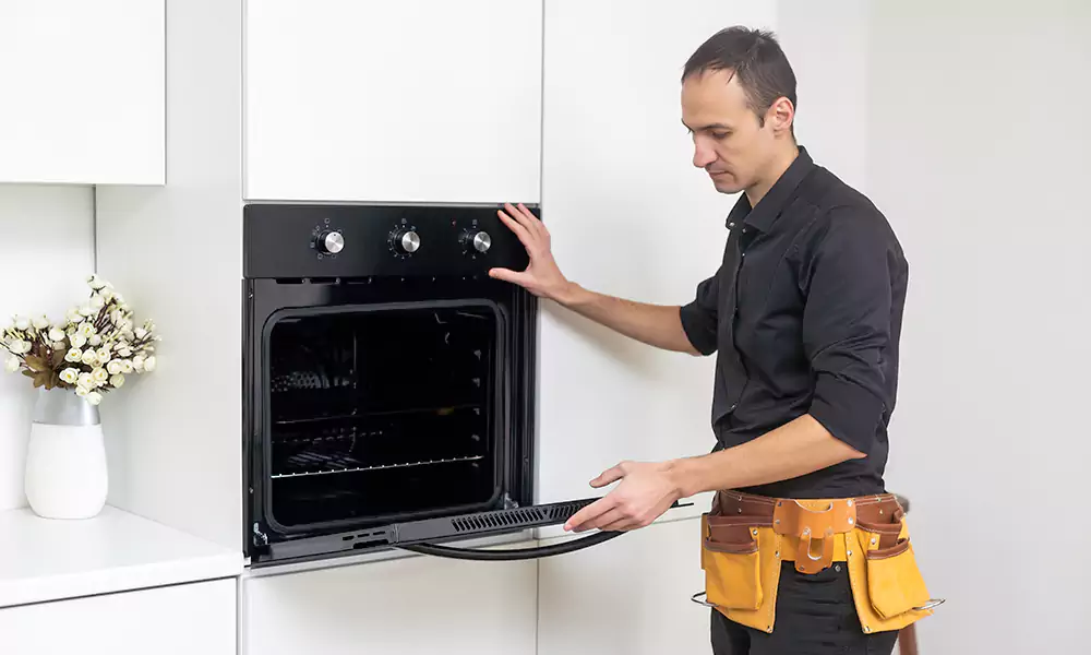 Electric Oven Repair in Stratford, CT