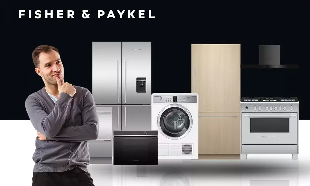 Fisher & Paykel Appliance Repair & Installation Services Stratford, CT