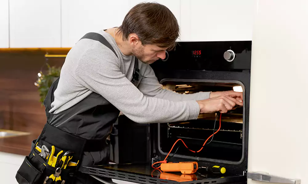 Gas Oven Repair in Stratford, CT