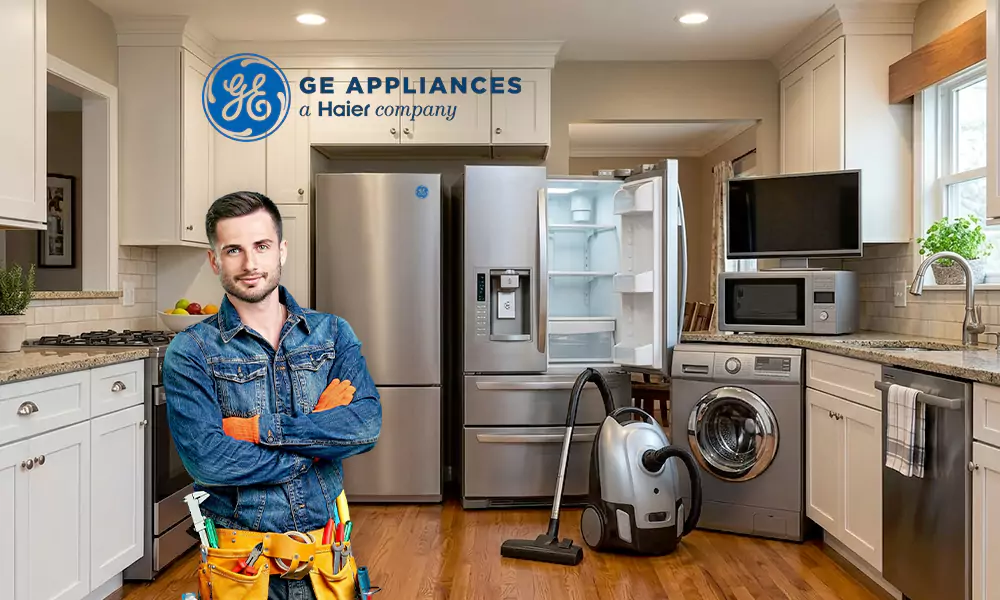 GE Appliance Repair & Installation Services Stratford, CT