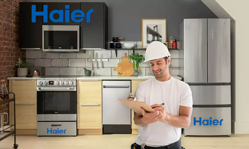 Haier Appliance Repair & Installation Services Stratford, CT