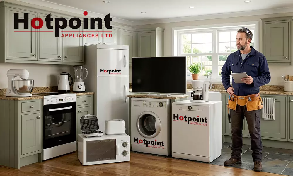 Hotpoint Appliance Repair & Installation Services Stratford, CT