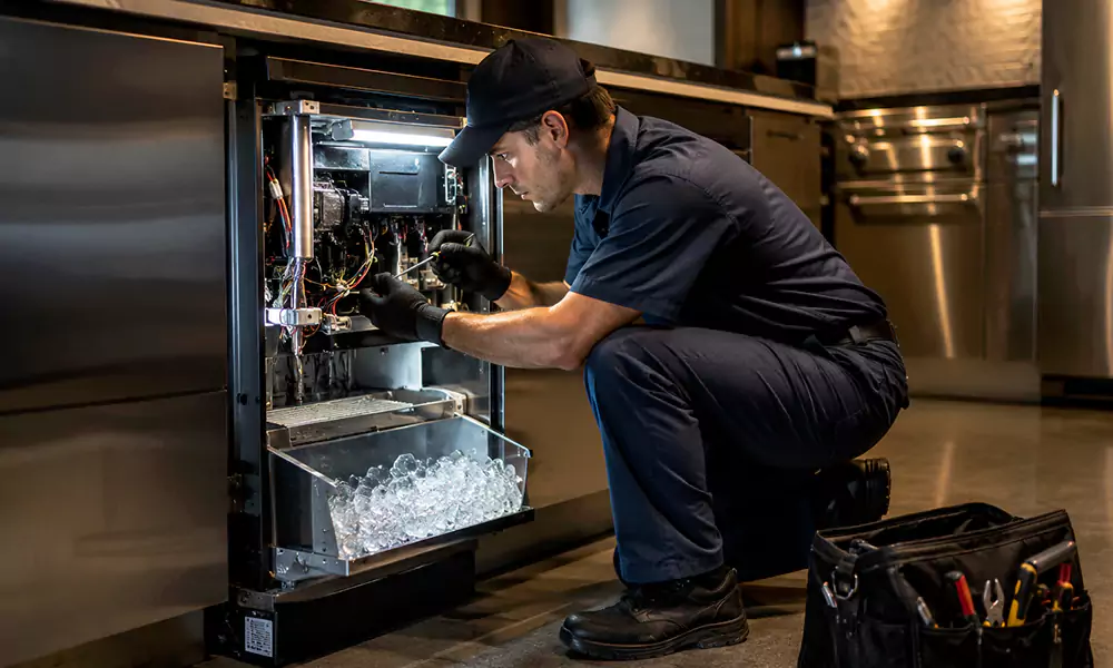 Ice Machine Repair in Stratford, CT