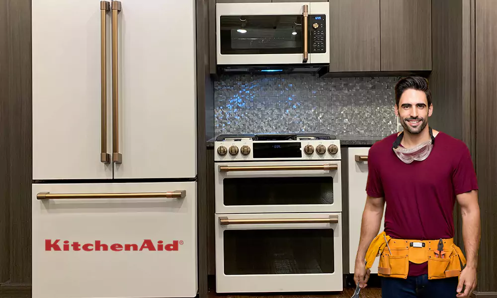 KitchenAid Appliance in Stratford, CT
