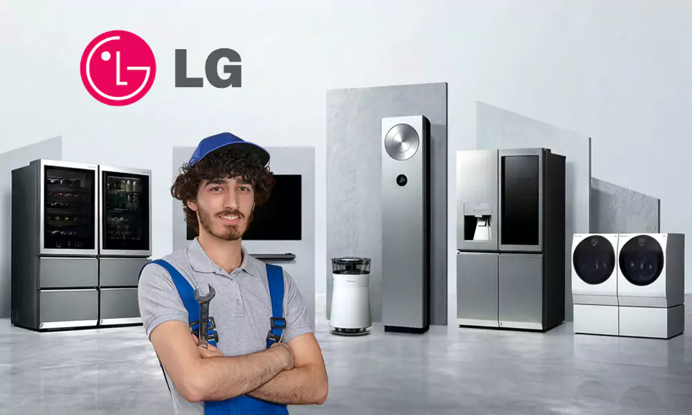LG Appliance in Stratford, CT