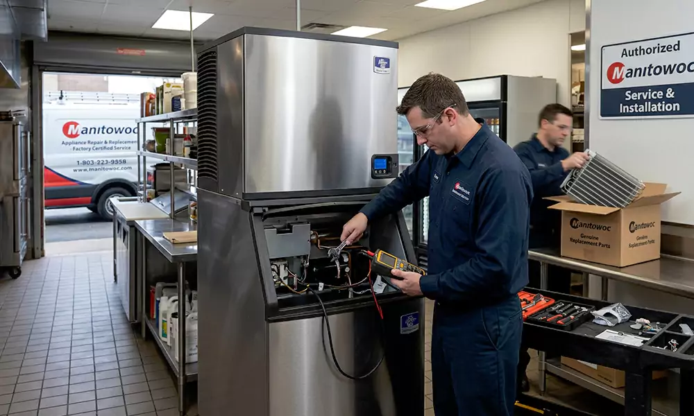 Manitowoc Appliance Repair & Installation Services Stratford, CT