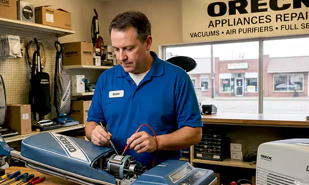 Oreck Appliance Repair & Installation Services Stratford, CT