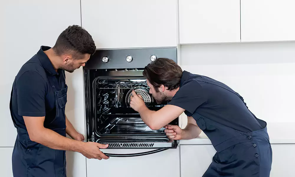 Oven Installation in Stratford, CT