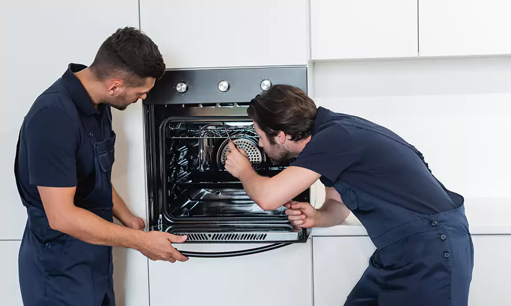 Oven Repair in Stratford, CT