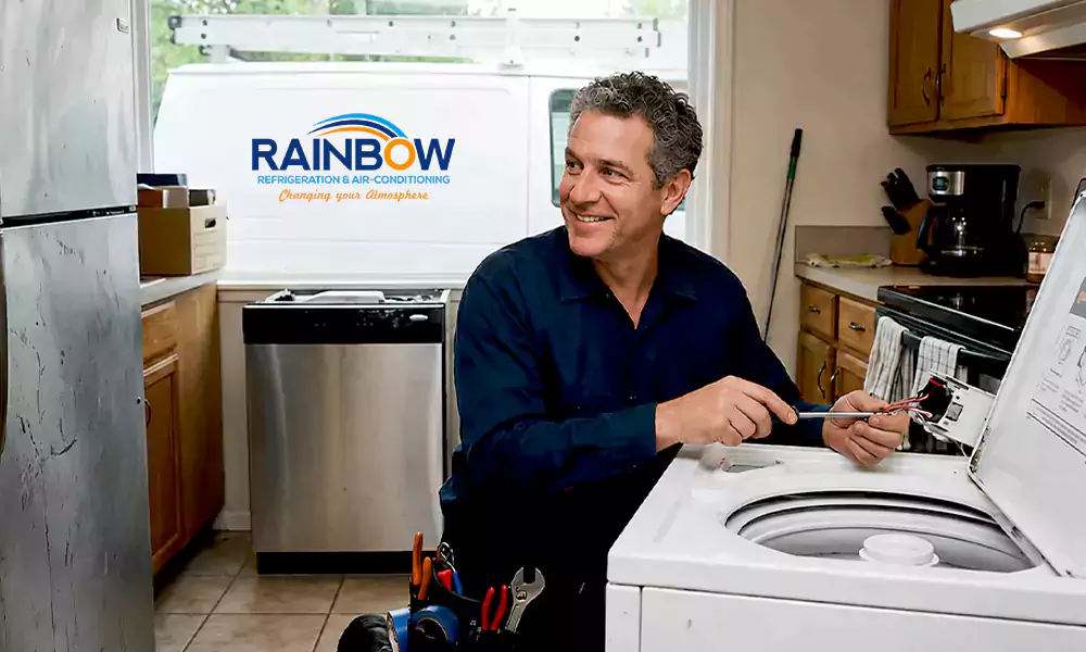 Rainbow Appliance Repair & Installation Services Stratford, CT