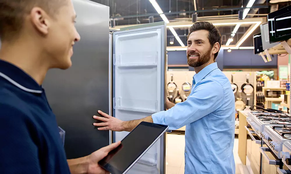 Retailer Purchased Appliance Installation in Stratford, CT