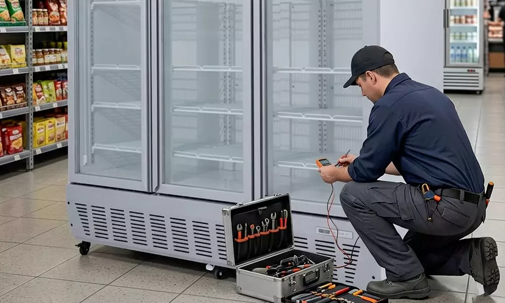 Same Day Refrigerator Repair in Stratford, CT