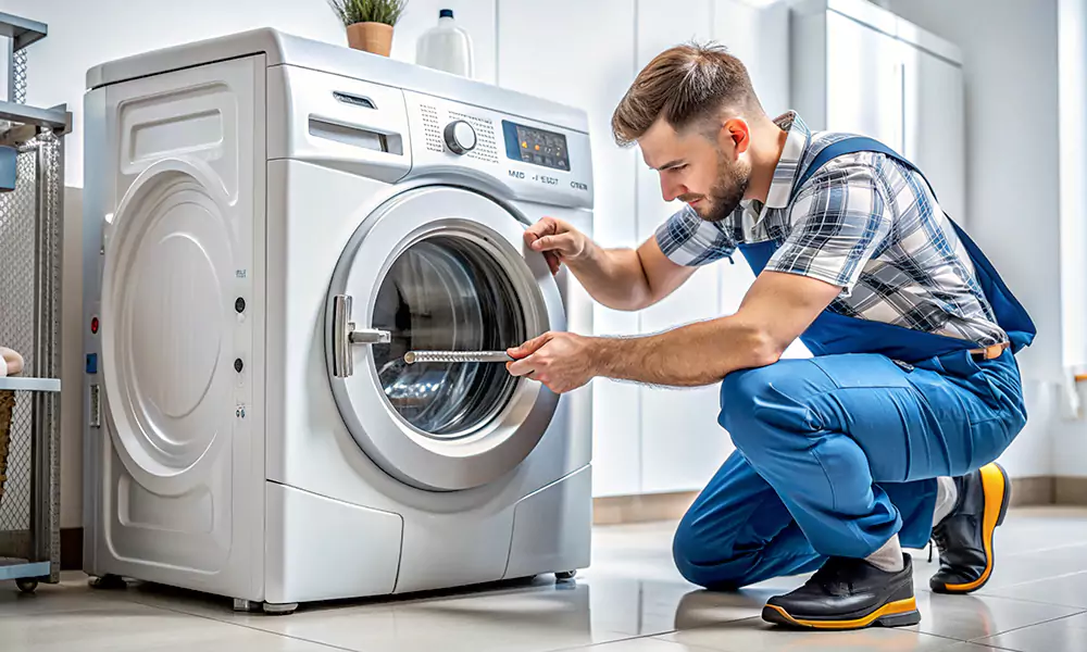 Same Day Washer Repair in Stratford, CT