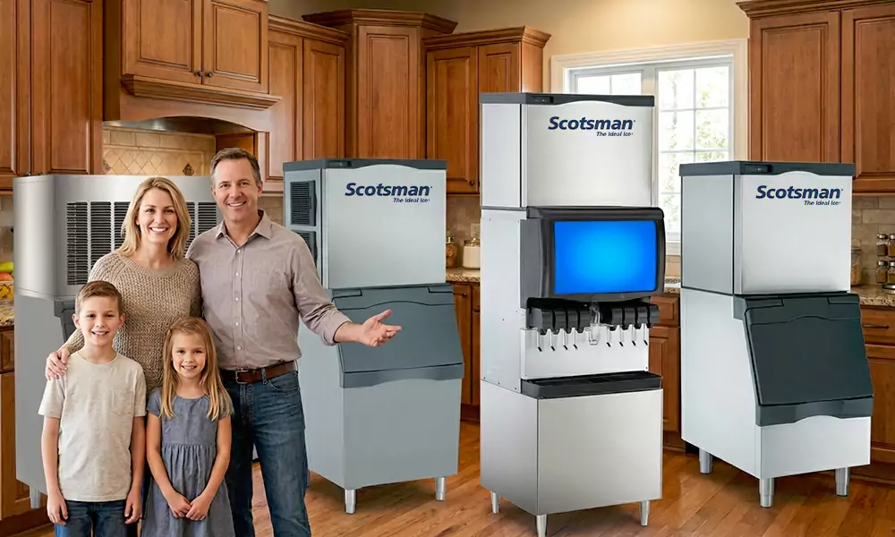 Scotsman Appliance Repair & Installation Services Stratford, CT