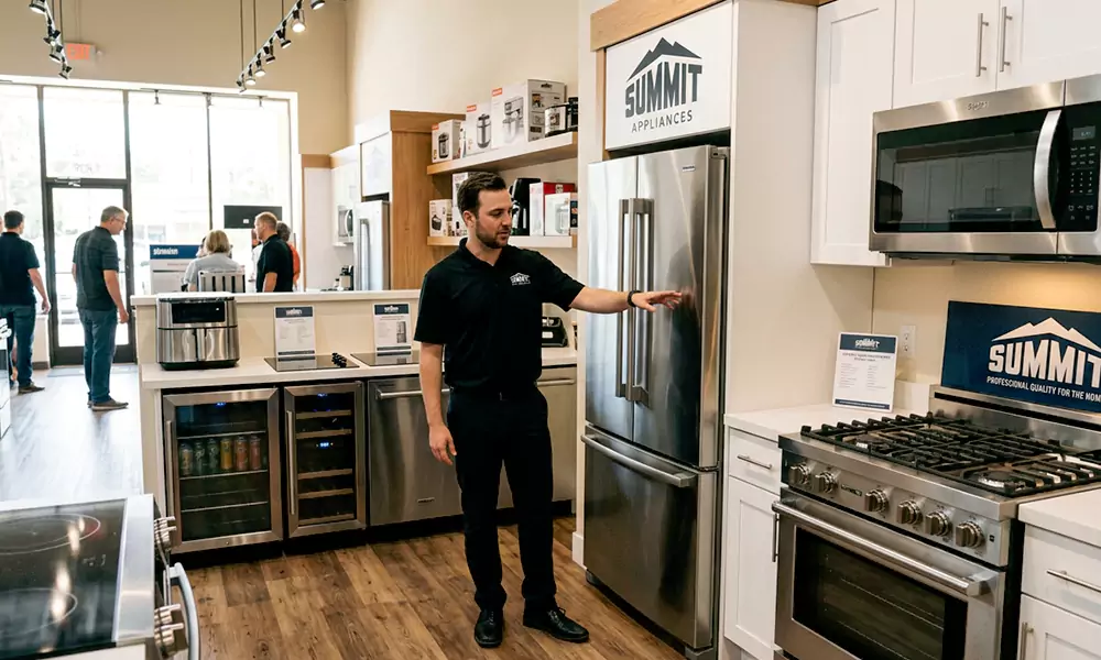Summit Appliance Repair & Installation Services Stratford, CT