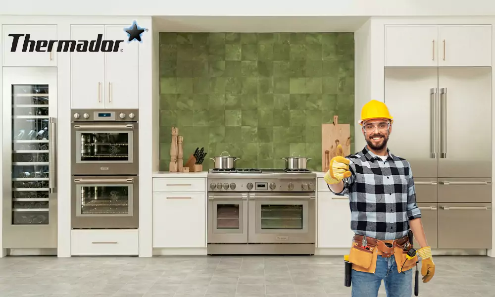 Thermador Appliance Repair & Installation Services Stratford, CT