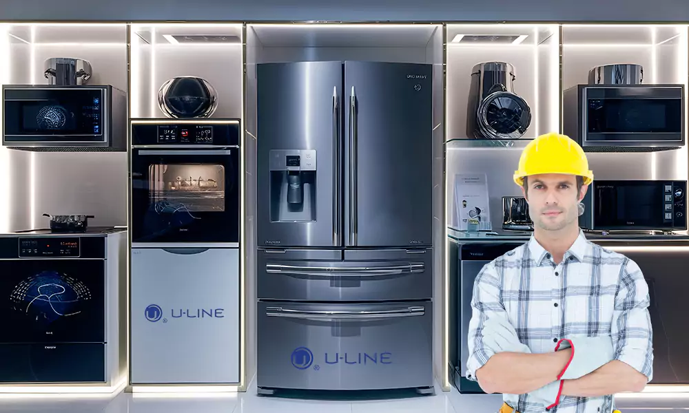 U-Line Appliance Repair & Installation Services Stratford, CT
