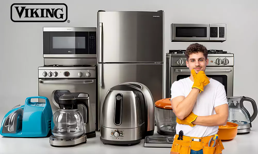 Viking Appliance Repair & Installation Services Stratford, CT