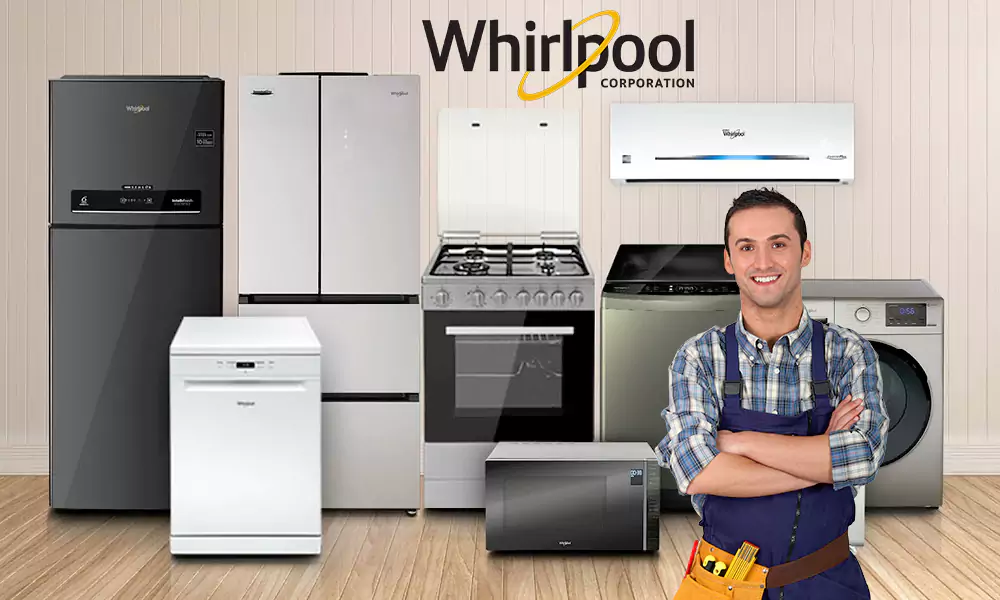 Whirlpool Appliance Repair & Installation Services Stratford, CT