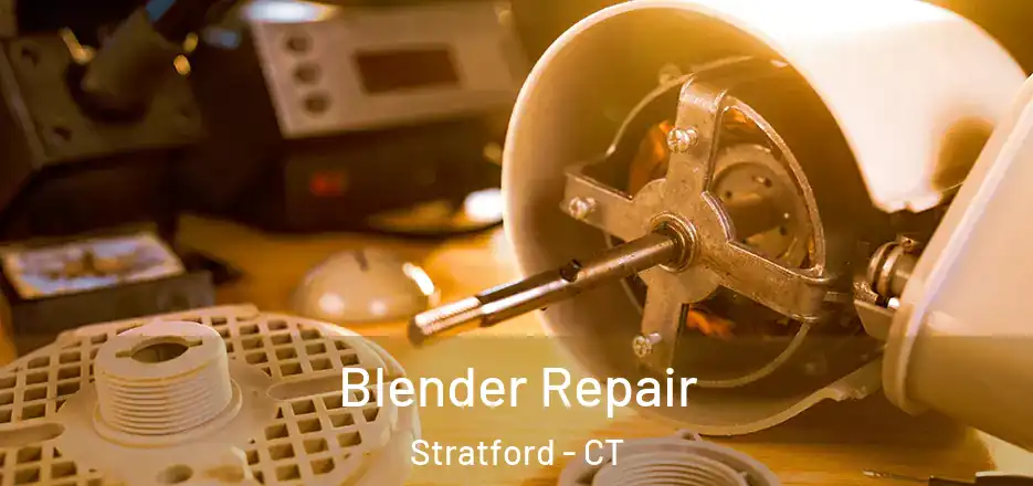 Blender Repair Stratford - CT