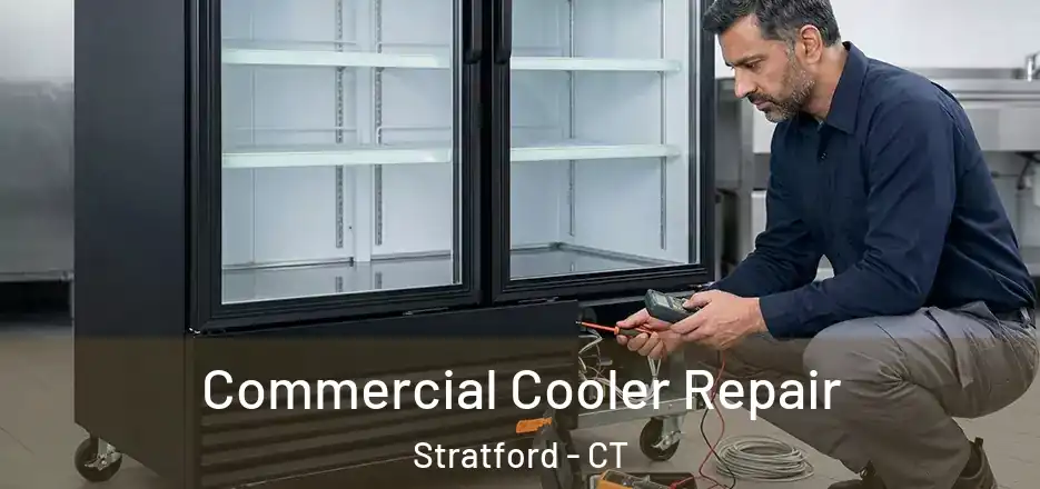 Commercial Cooler Repair Stratford - CT