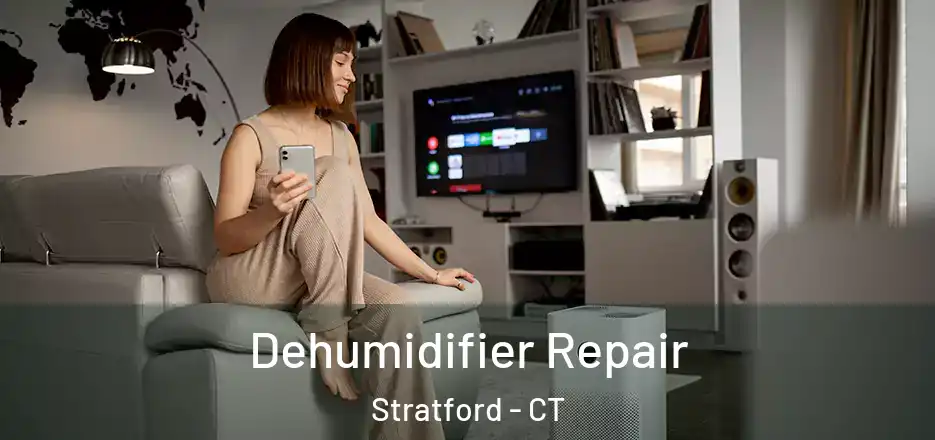  Dehumidifier Repair Stratford - CT