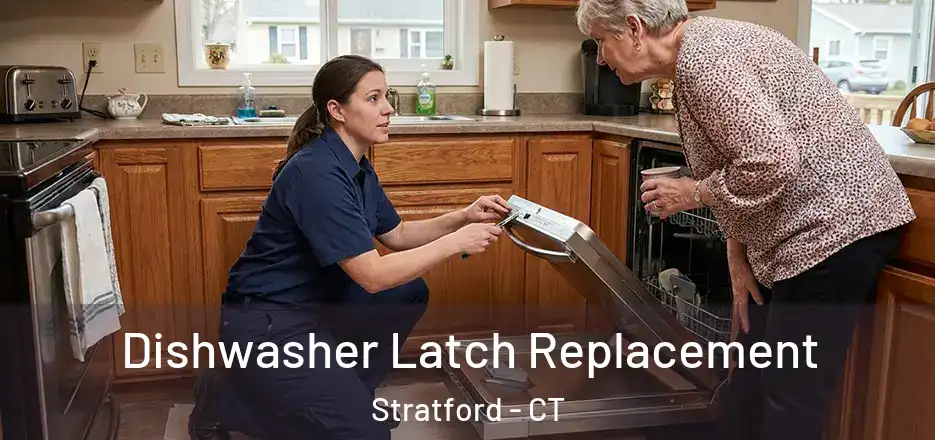  Dishwasher Latch Replacement Stratford - CT