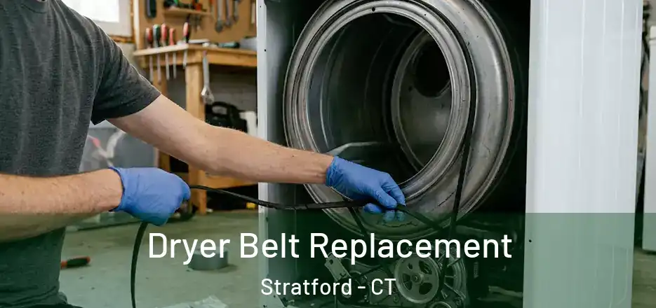  Dryer Belt Replacement Stratford - CT