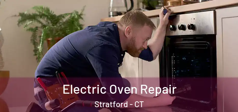 Electric Oven Repair Stratford - CT