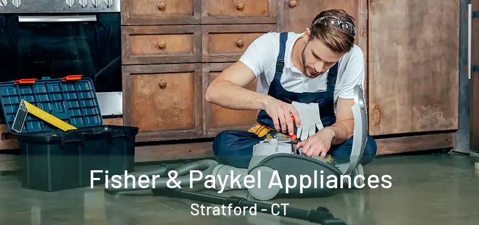  Fisher & Paykel Appliances Stratford - CT