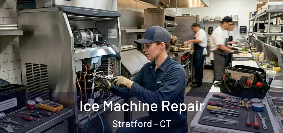  Ice Machine Repair Stratford - CT