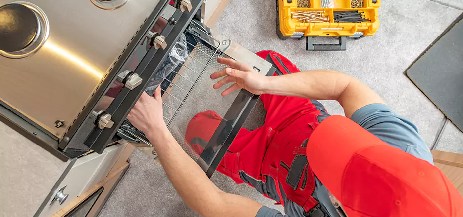 Wolf Range Maintenance in Stratford