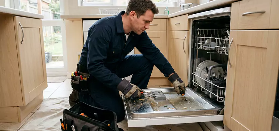 Avanti Appliance Installation in Stratford