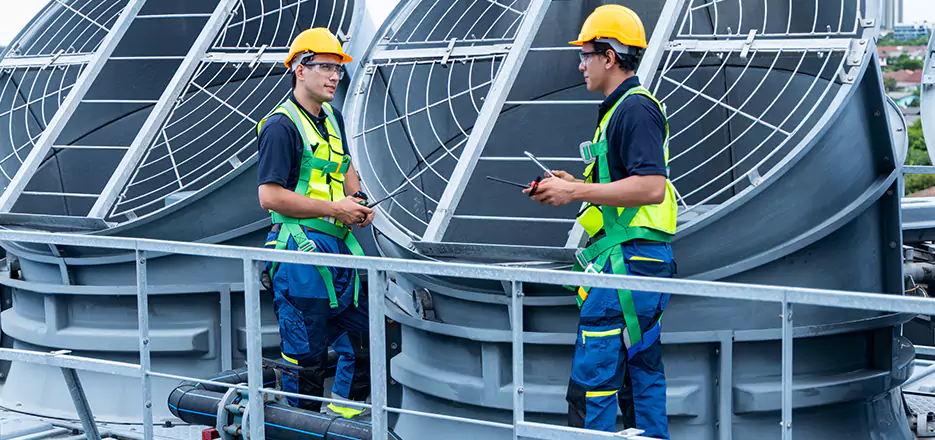 Commercial Cooler Fan Repair in Stratford