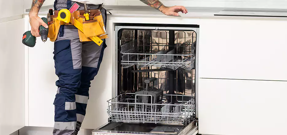 Professional Commercial Dishwasher Installation in Stratford