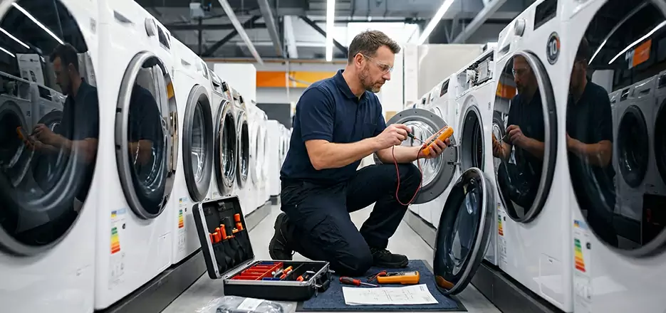 Commercial Dryer Sensor Repair in Stratford