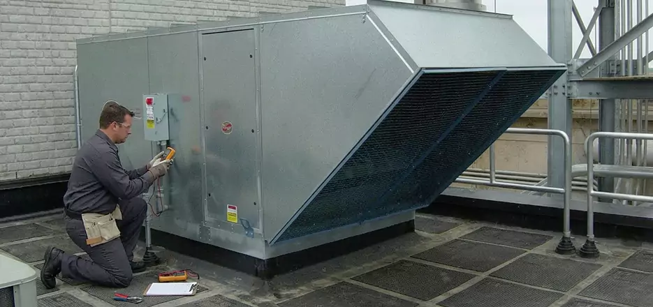 Make-Up Air Unit Repair and Maintenance in Stratford