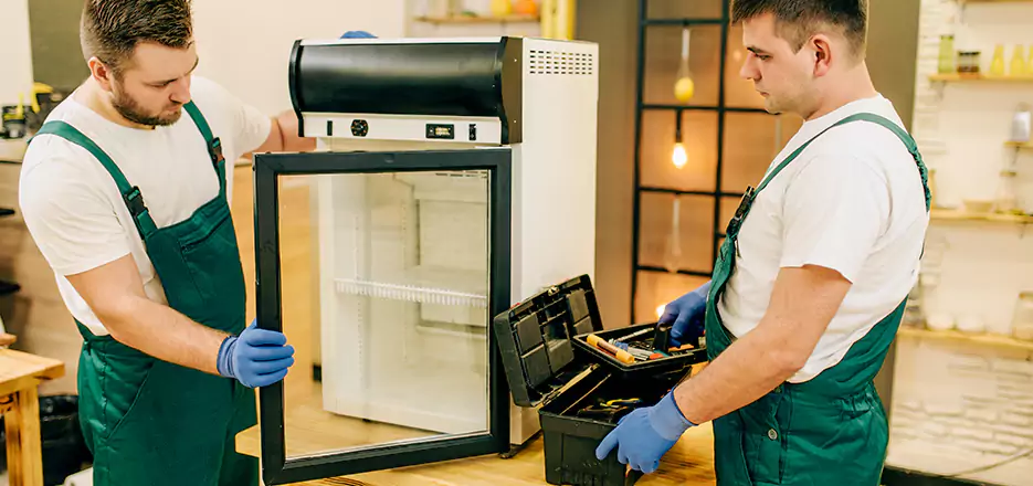 Emergency Commercial Freezer Repair in Stratford