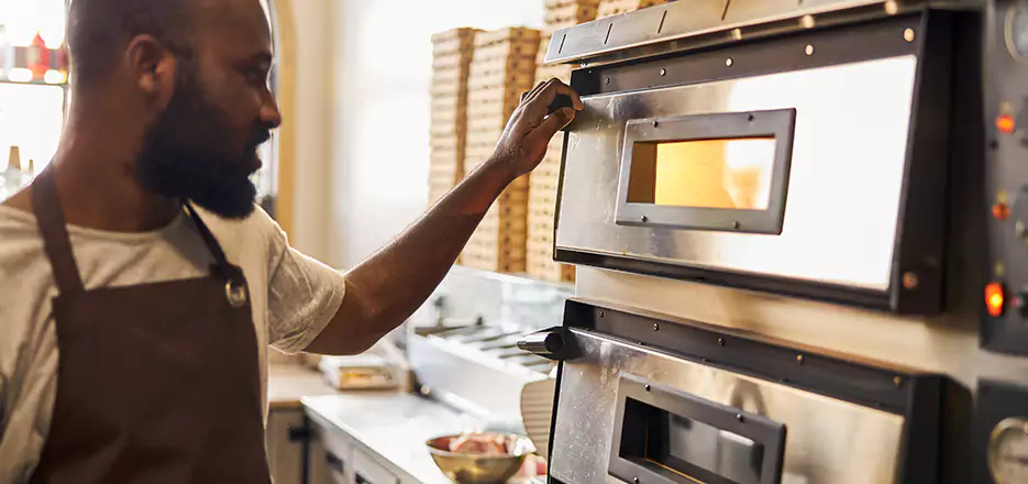 Rational Commercial Oven Service in Stratford